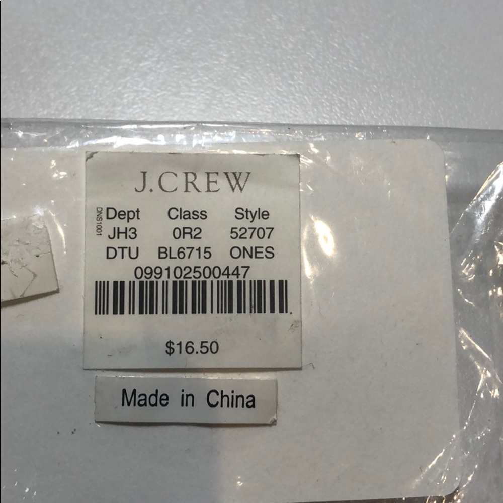 J Crew pin - Picture 4 of 4